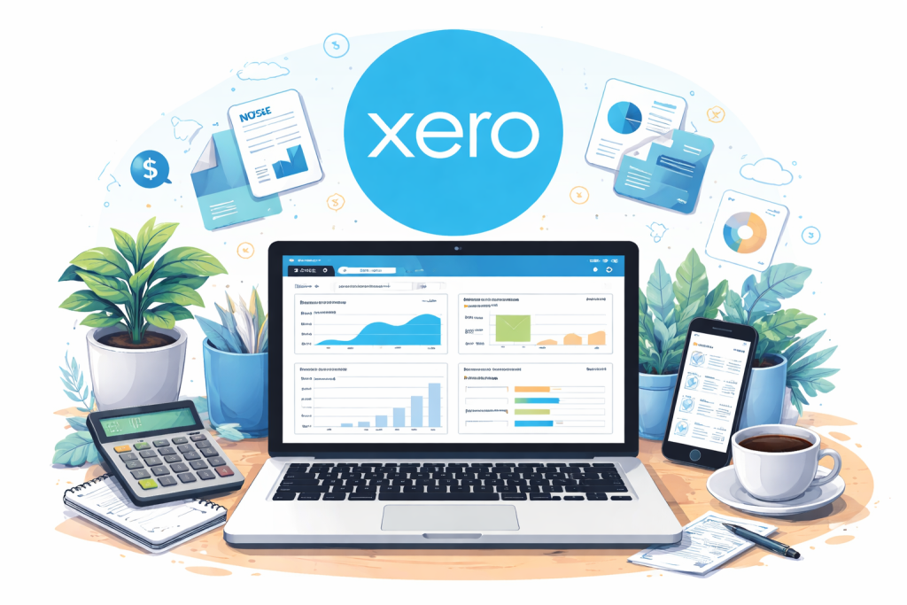 xero accounting software
