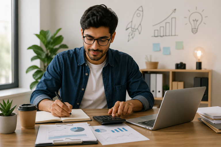Bookkeeping for Startups: What You Should Record From Day One