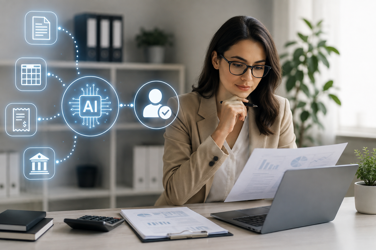 AI Bookeeping