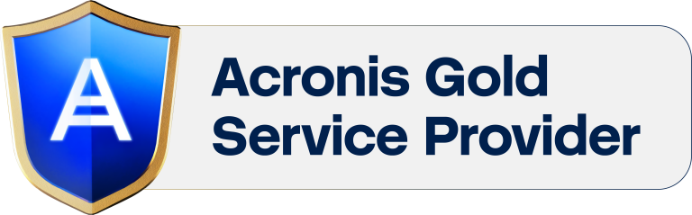 Ostendo is an Acronis Gold Service Provider in Singapore