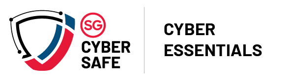 SG Cyber Safe Cyber Essentials mark