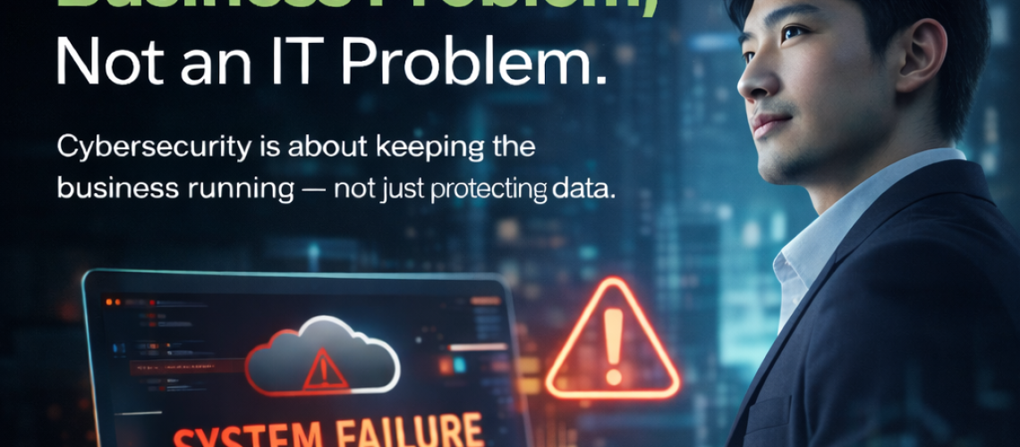 business planning cybersecurity