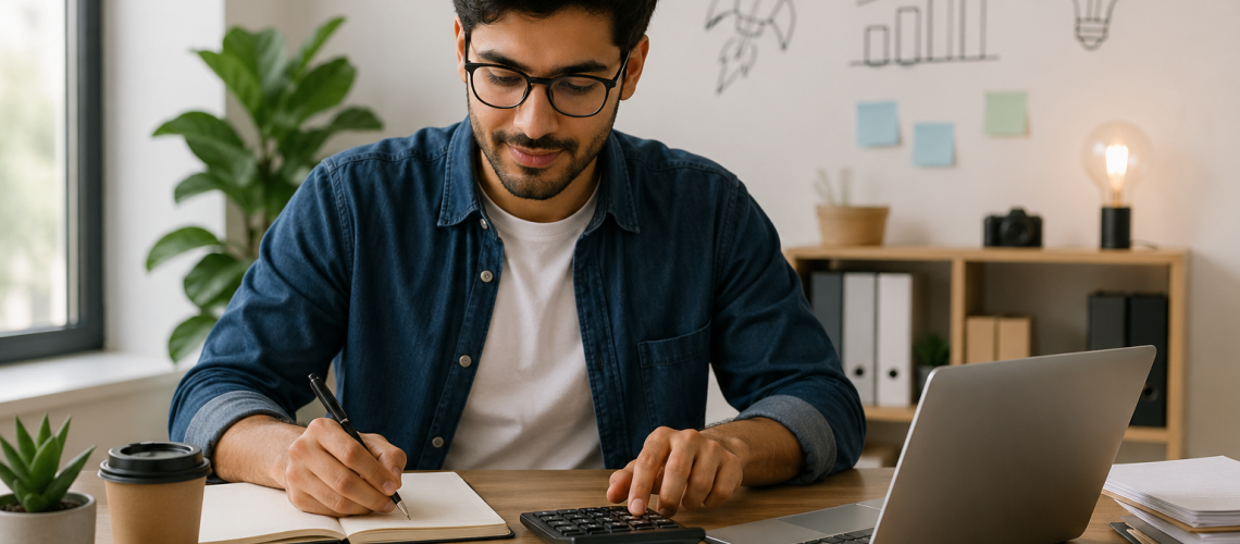 Bookkeeping for startups