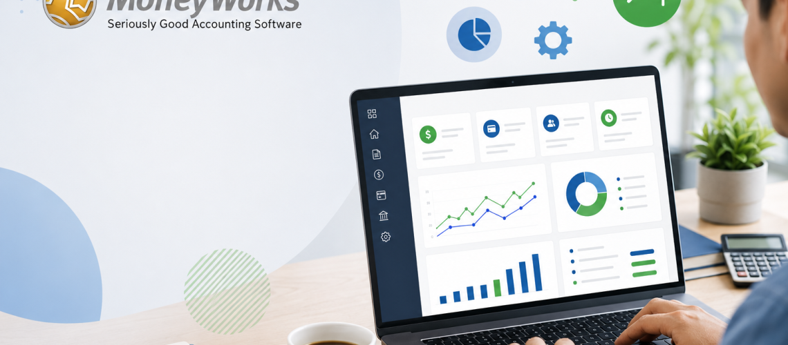 easy to use accounting software