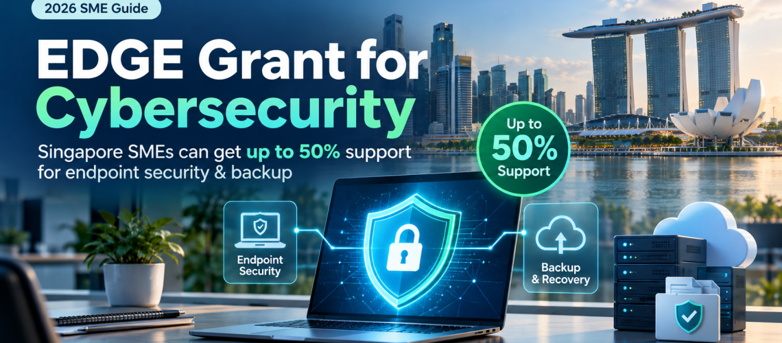 Singapore Cybersecurity Grant Guide