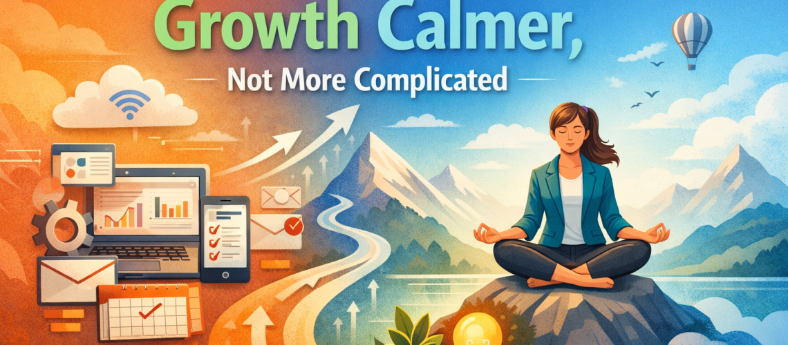 The right business tools