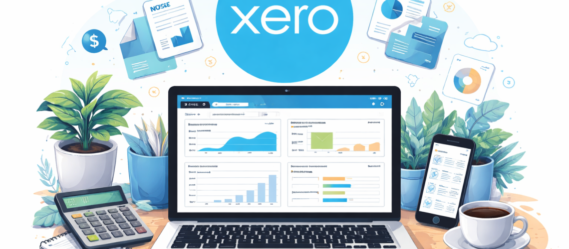 xero accounting software